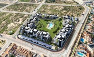 In aanbouw - Appartement - Rojales, Ciudad Quesada - Ciudad Quesada
