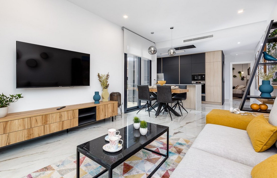 In aanbouw - Appartement - Rojales, Ciudad Quesada - Ciudad Quesada