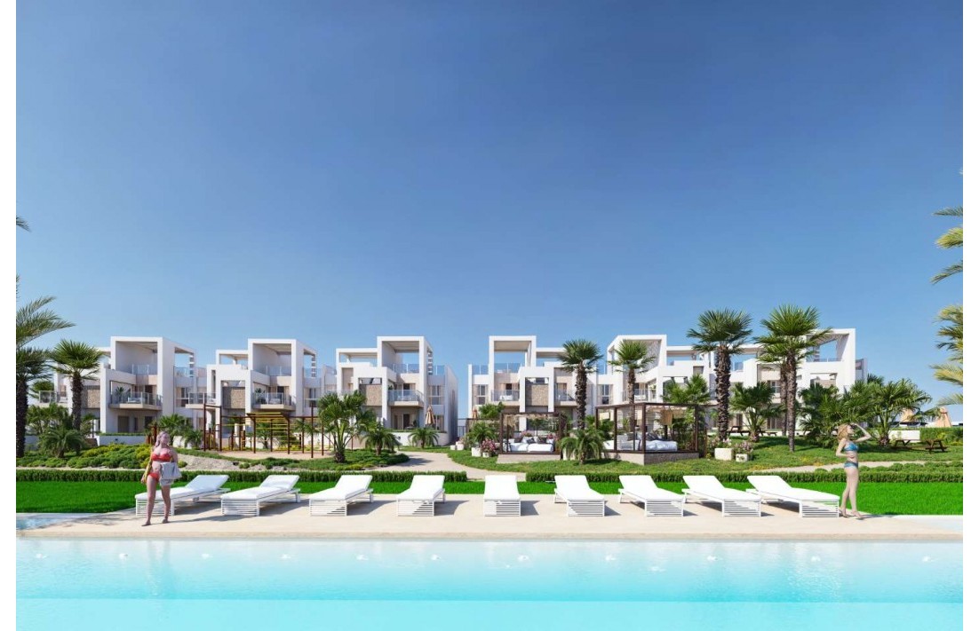 In aanbouw - Appartement - Rojales, Ciudad Quesada - Lo Marabu