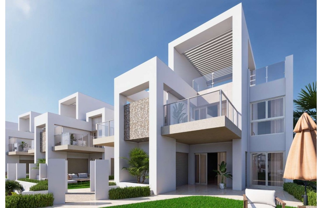 In aanbouw - Appartement - Rojales, Ciudad Quesada - Lo Marabu
