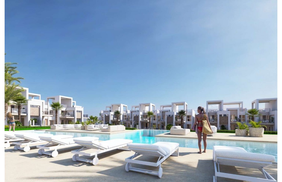 In aanbouw - Appartement - Rojales - Lo Marabu