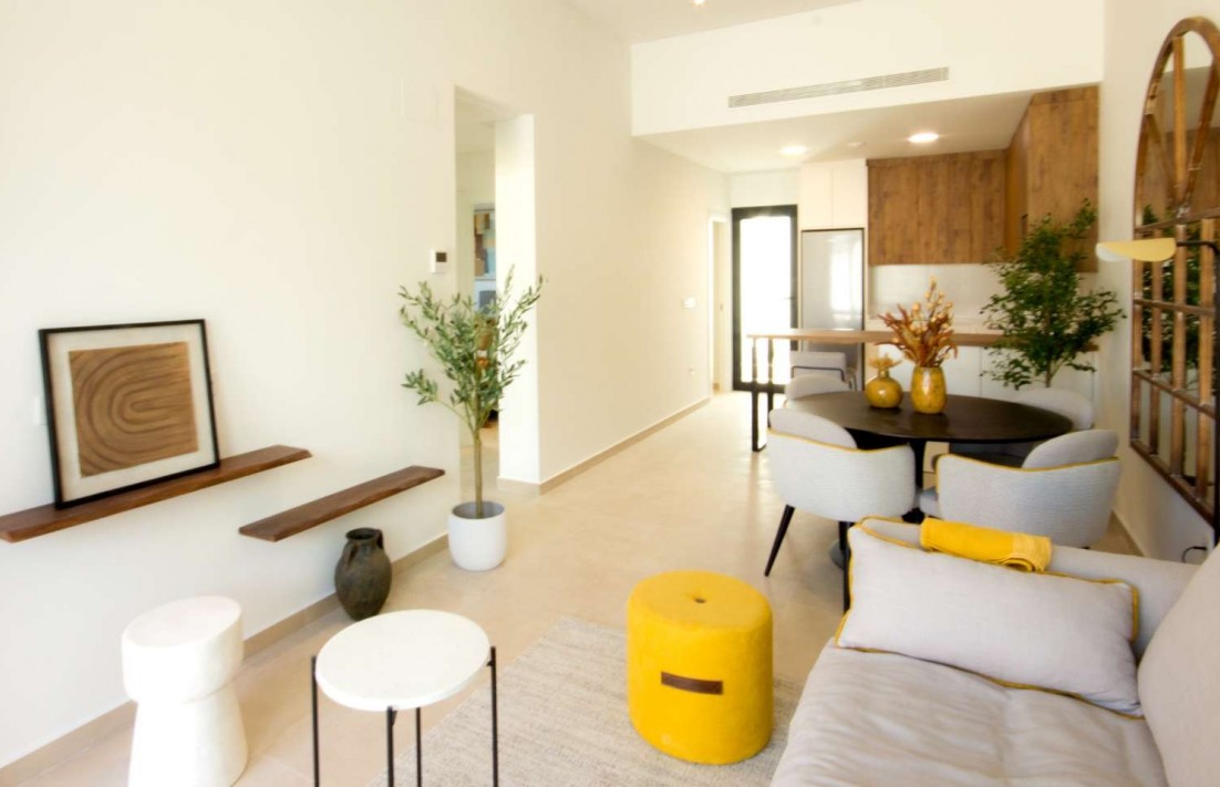 In aanbouw - Appartement - San Fulgencio