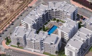 In aanbouw - Appartement - San Javier