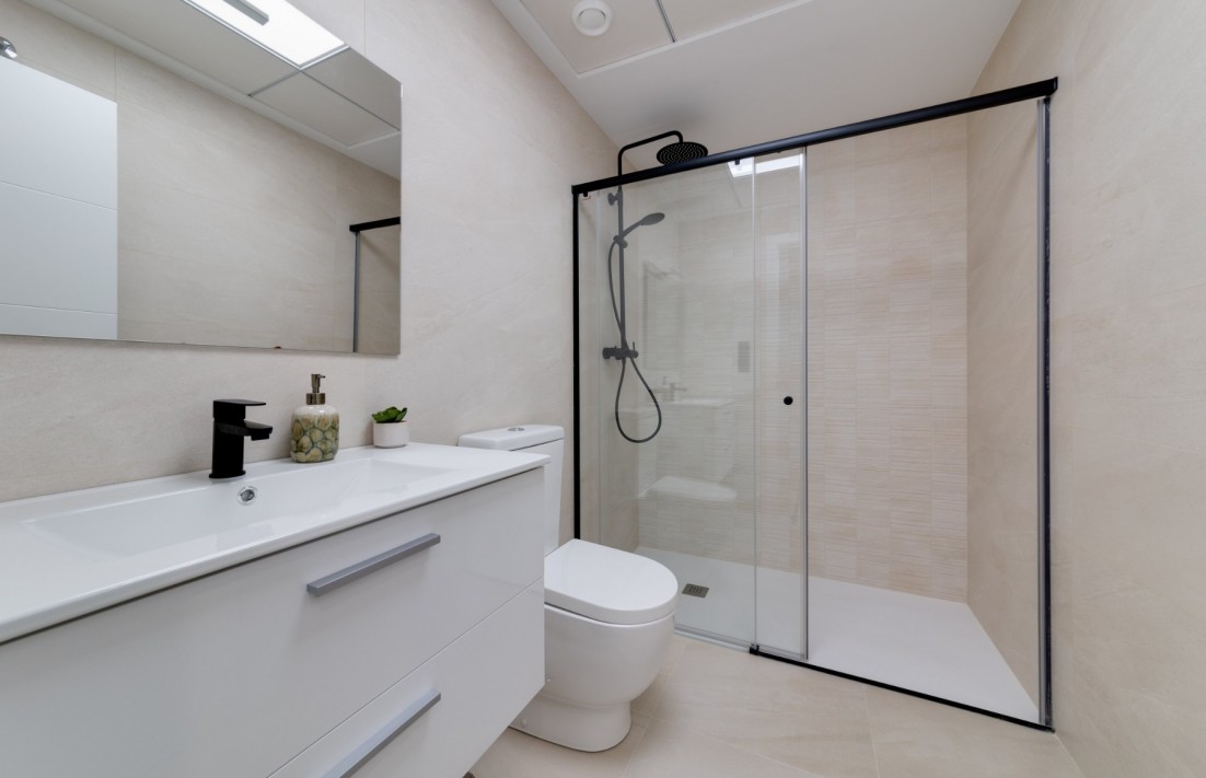 In aanbouw - Appartement - San Javier