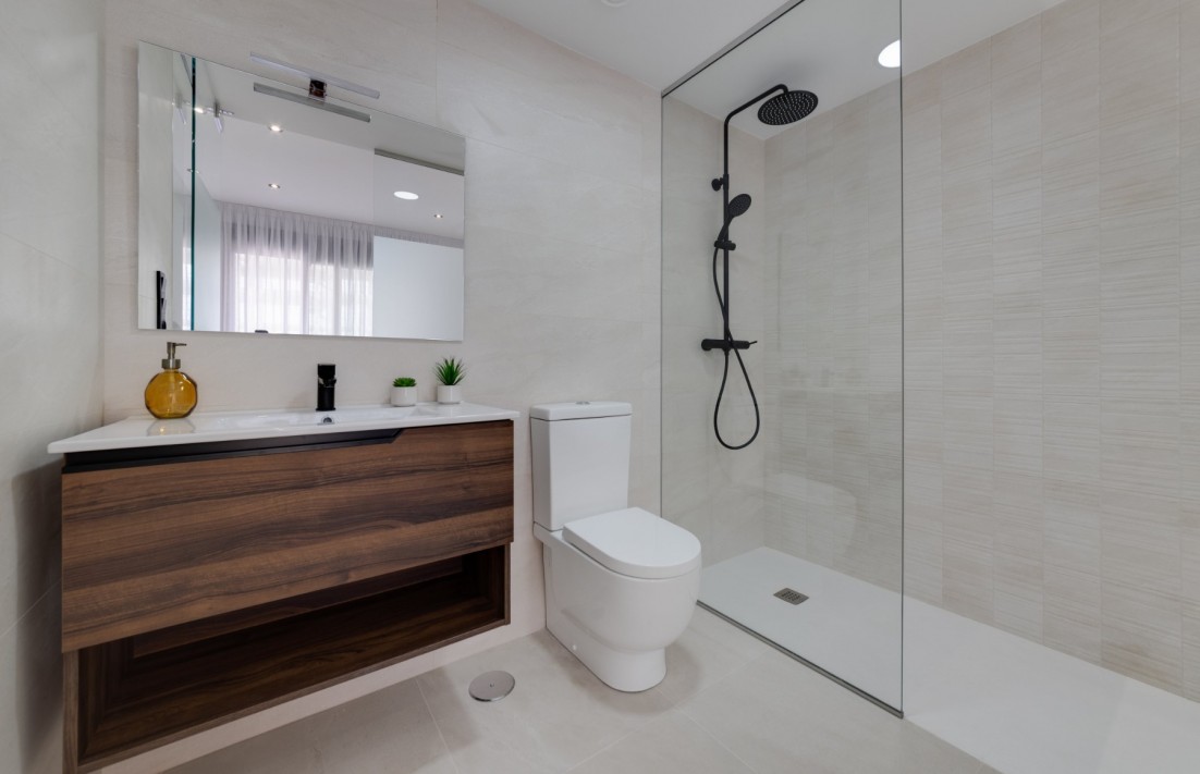 In aanbouw - Appartement - San Javier