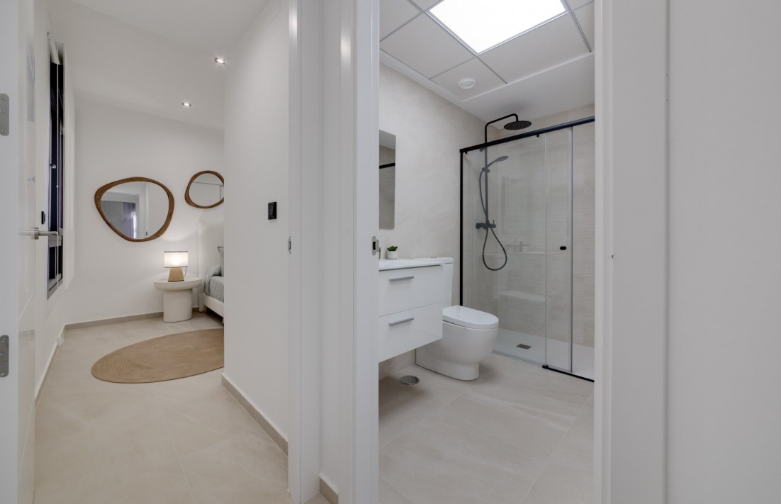 In aanbouw - Appartement - San Javier