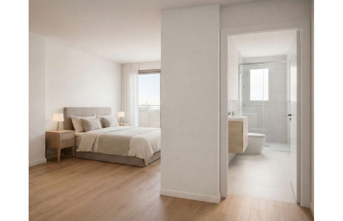 In aanbouw - Appartement - San Javier