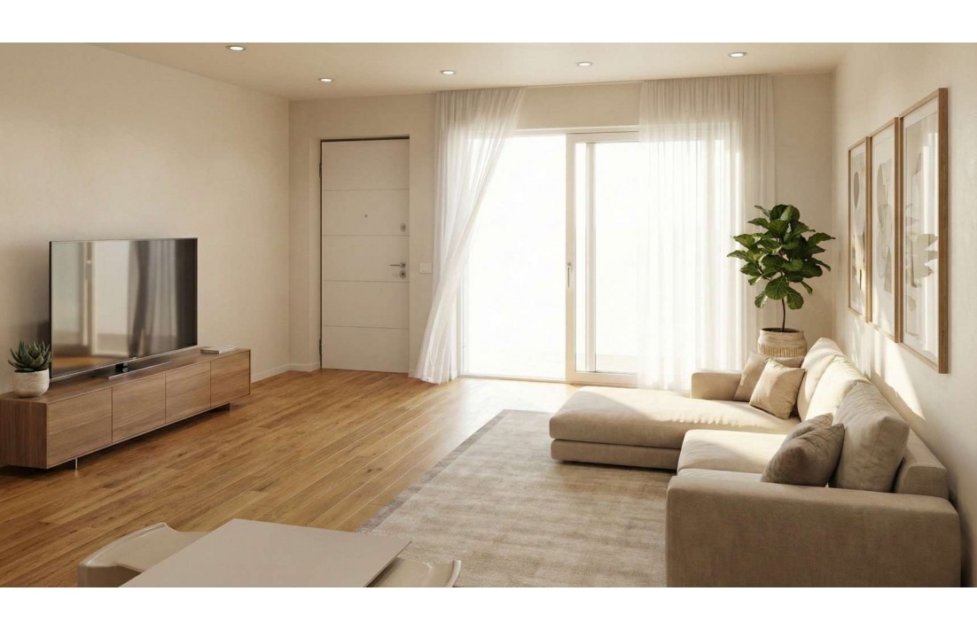 In aanbouw - Appartement - San Javier