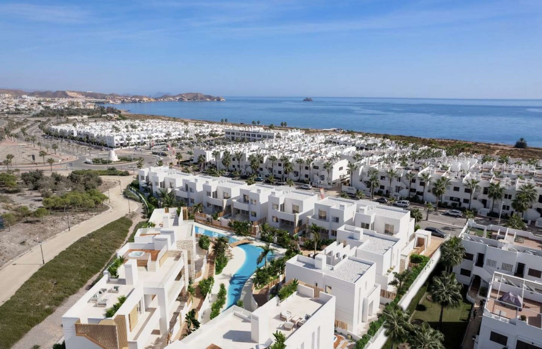 In aanbouw - Appartement - San Juan de Los Terreros