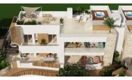 In aanbouw - Appartement - San Juan de Los Terreros