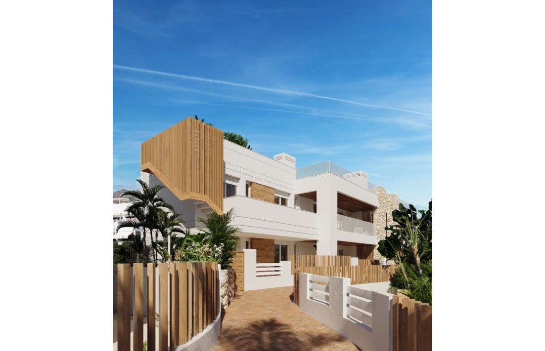 In aanbouw - Appartement - San Juan de Los Terreros