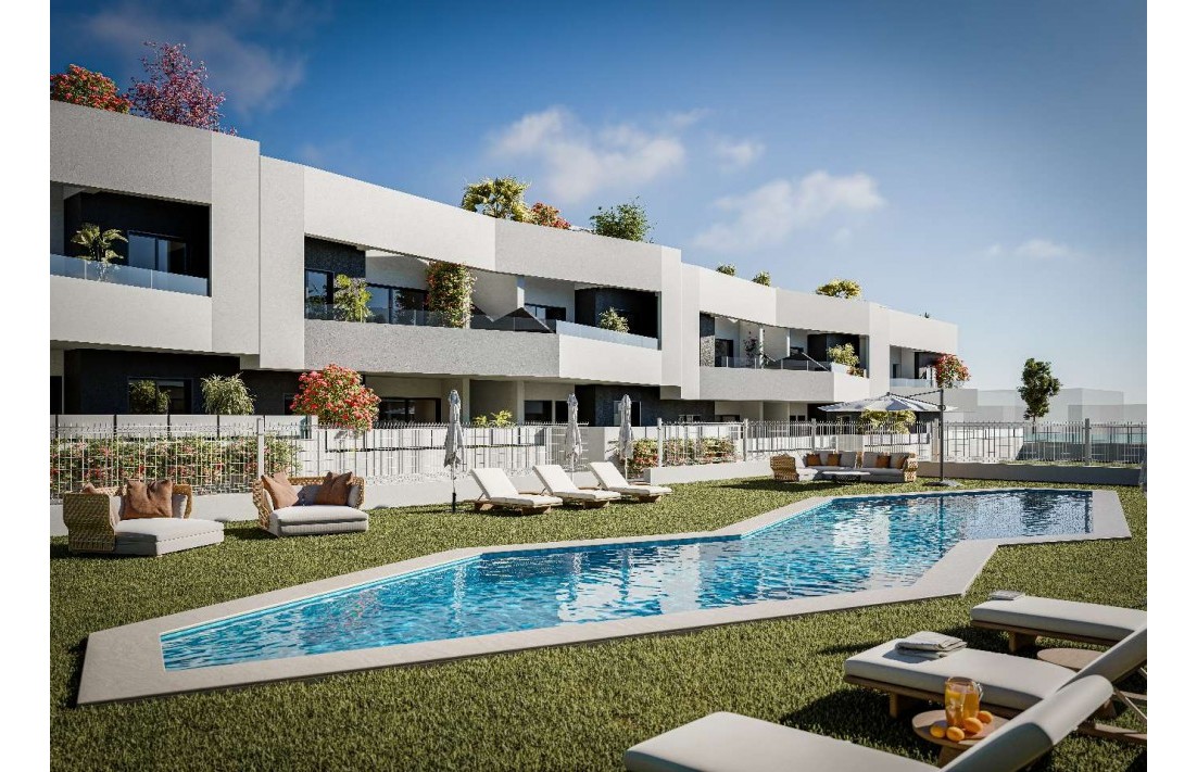 In aanbouw - Appartement - San Miguel de Salinas