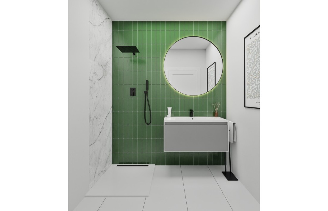 In aanbouw - Appartement - San Miguel de Salinas