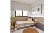 In aanbouw - Appartement - San Miguel de Salinas