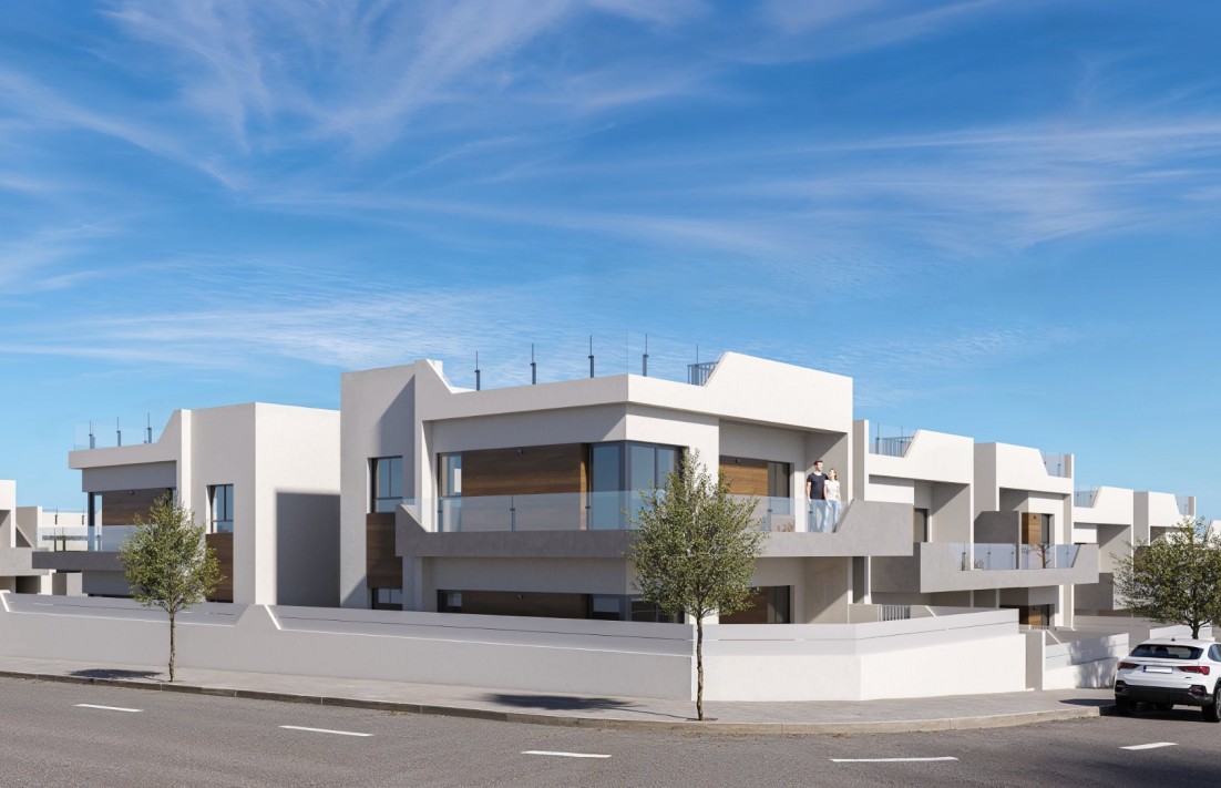 In aanbouw - Appartement - San Miguel de Salinas