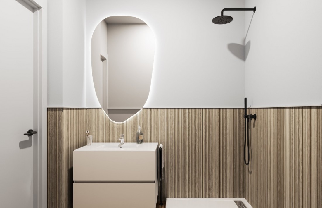 In aanbouw - Appartement - San Miguel de Salinas