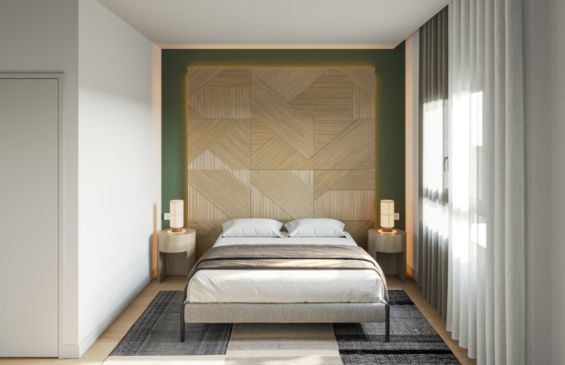 In aanbouw - Appartement - San Miguel de Salinas