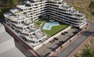 In aanbouw - Appartement - San Miguel de Salinas