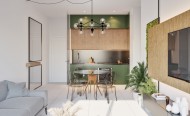 In aanbouw - Appartement - San Miguel de Salinas