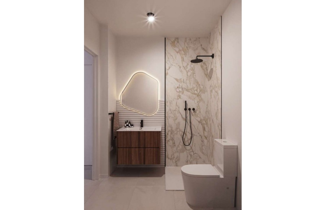 In aanbouw - Appartement - San Miguel de Salinas