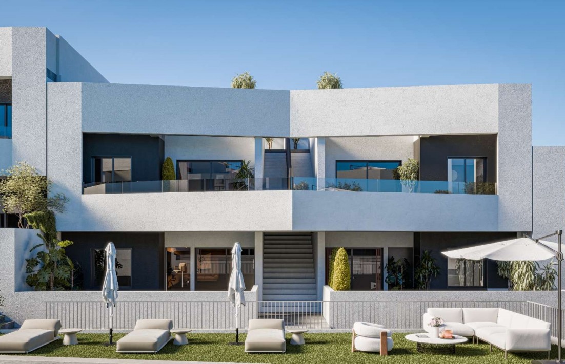 In aanbouw - Appartement - San Miguel de Salinas