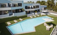 In aanbouw - Appartement - San Miguel de Salinas