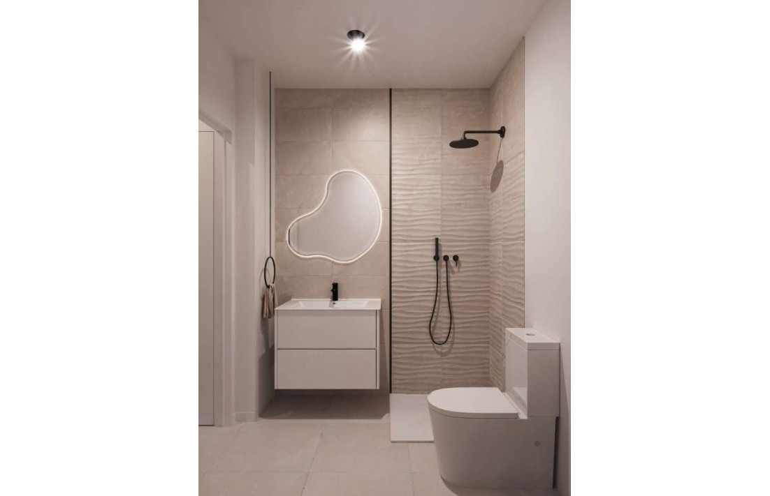 In aanbouw - Appartement - San Miguel de Salinas