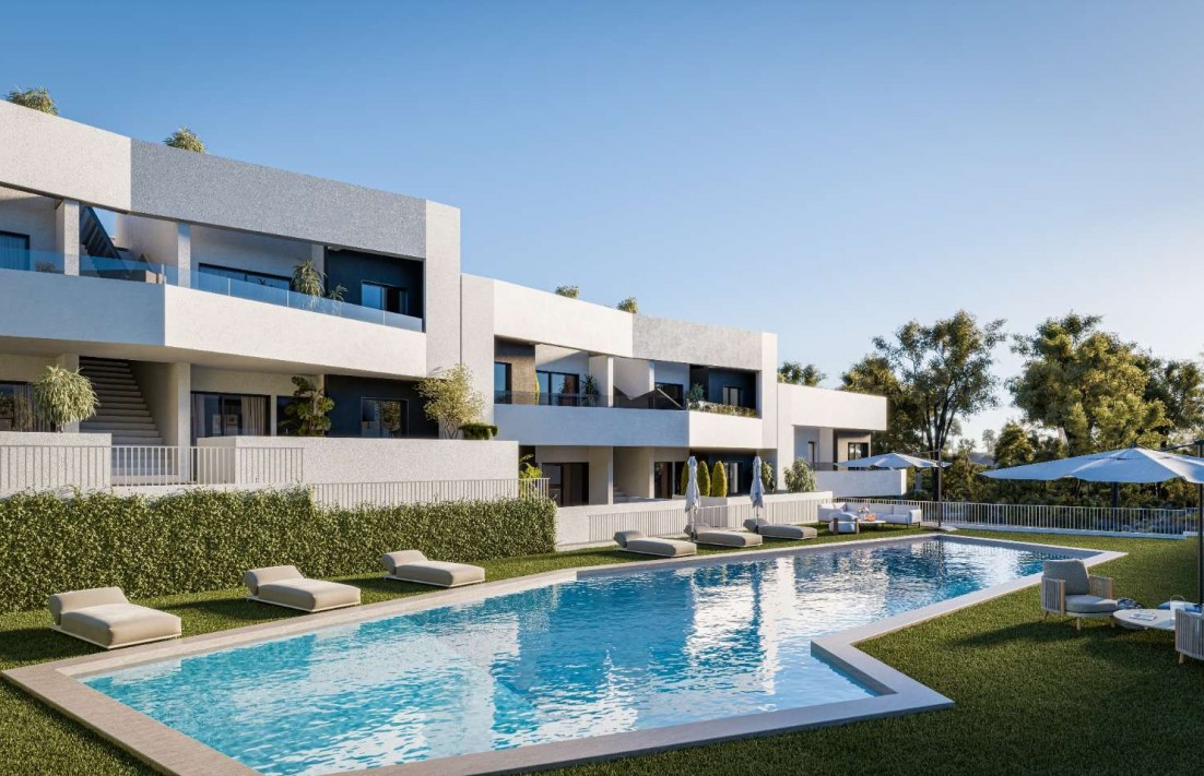 In aanbouw - Appartement - San Miguel de Salinas