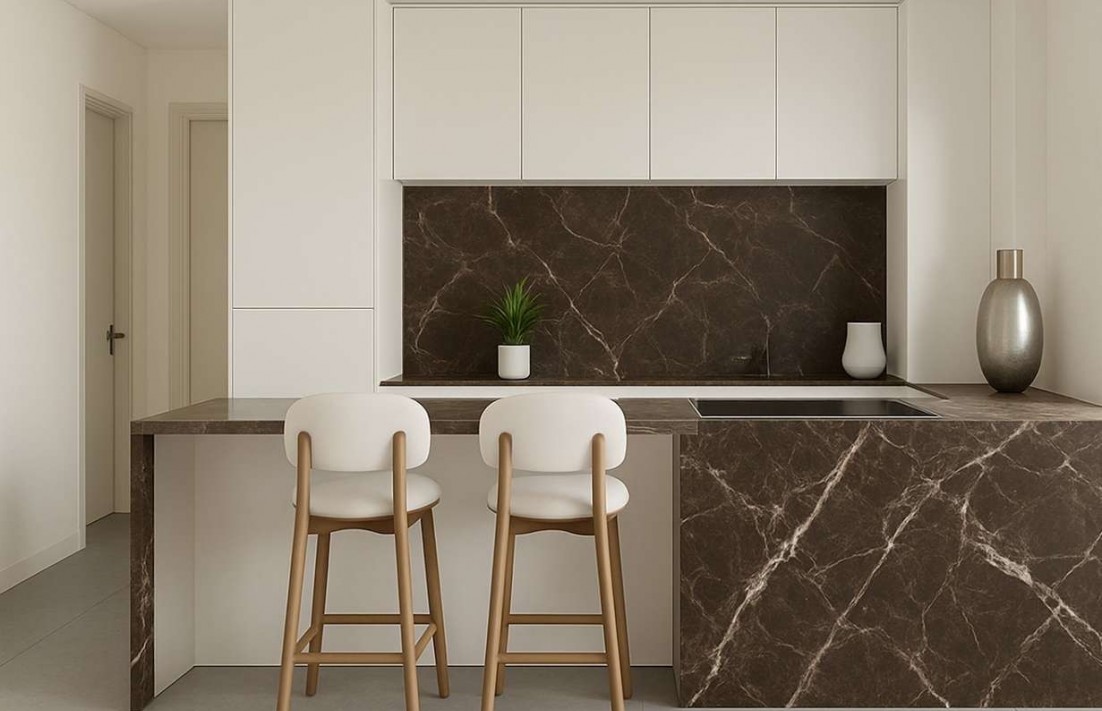 In aanbouw - Appartement - San Pedro del Pinatar - Lo Pagán