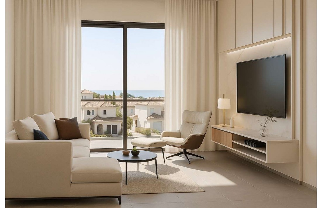 In aanbouw - Appartement - San Pedro del Pinatar - Lo Pagán