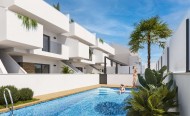 In aanbouw - Appartement - San Pedro del Pinatar - San Pedro del Pinatar 