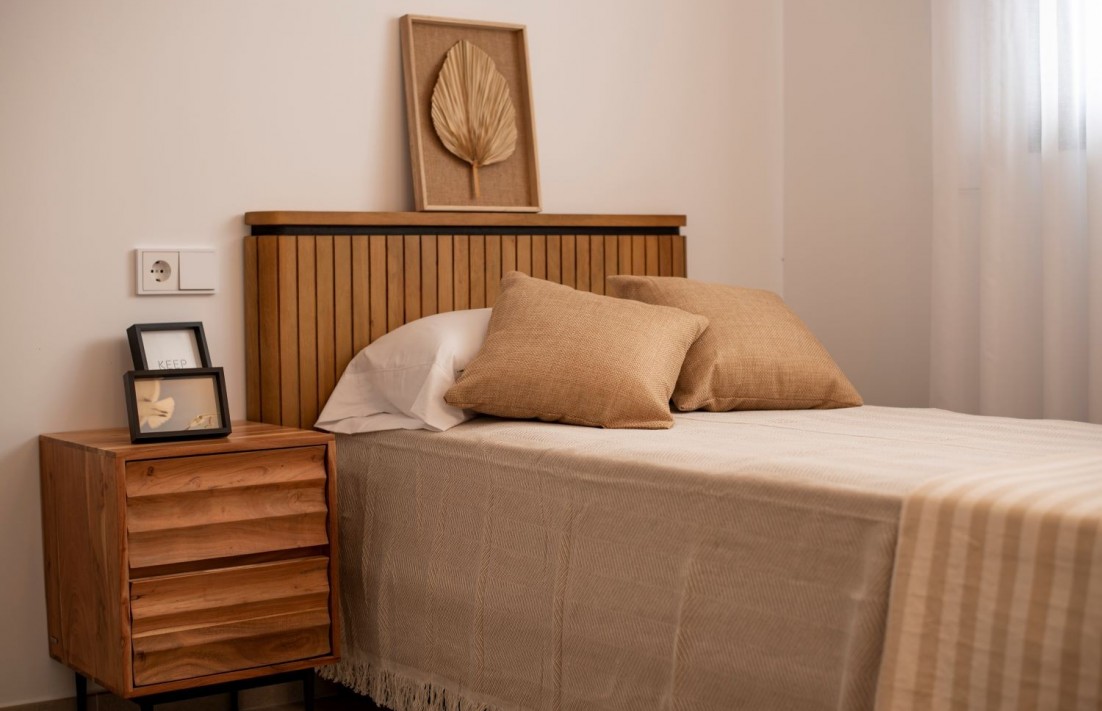 In aanbouw - Appartement - Santa Pola, Gran Alacant - Gran Alacant