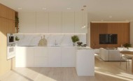 In aanbouw - Appartement - Santa Pola, Gran Alacant - Santa Pola