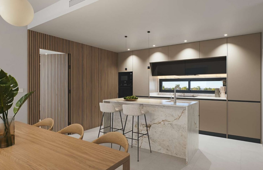 In aanbouw - Appartement - Santa Rosalia