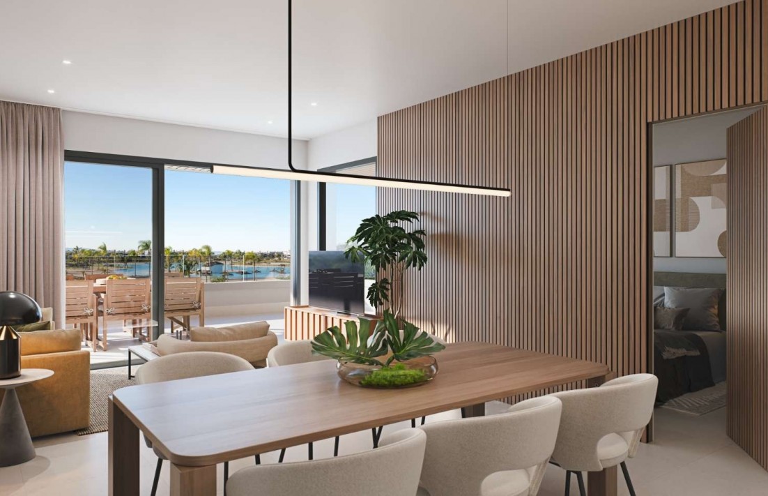 In aanbouw - Appartement - Santa Rosalia