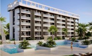 In aanbouw - Appartement - Torrevieja - La Mata