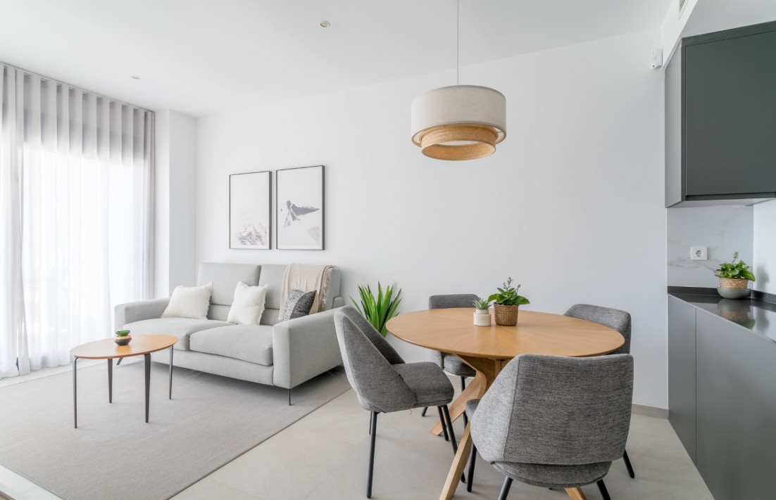 In aanbouw - Appartement - Torrevieja - La Mata