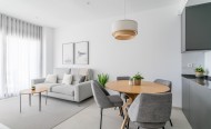 In aanbouw - Appartement - Torrevieja - La Mata