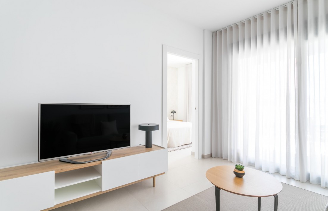 In aanbouw - Appartement - Torrevieja - La Mata