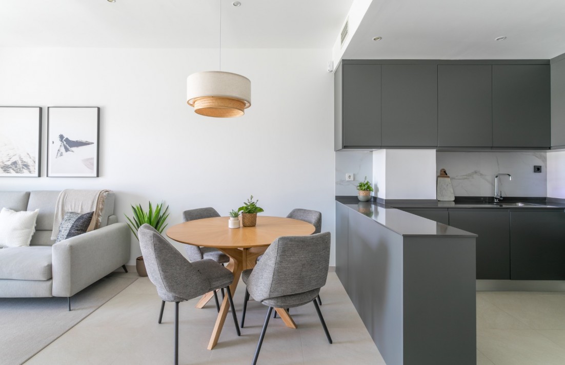 In aanbouw - Appartement - Torrevieja - La Mata
