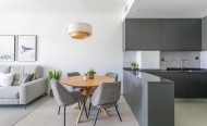 In aanbouw - Appartement - Torrevieja - La Mata