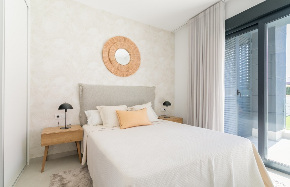 In aanbouw - Appartement - Torrevieja - La Mata