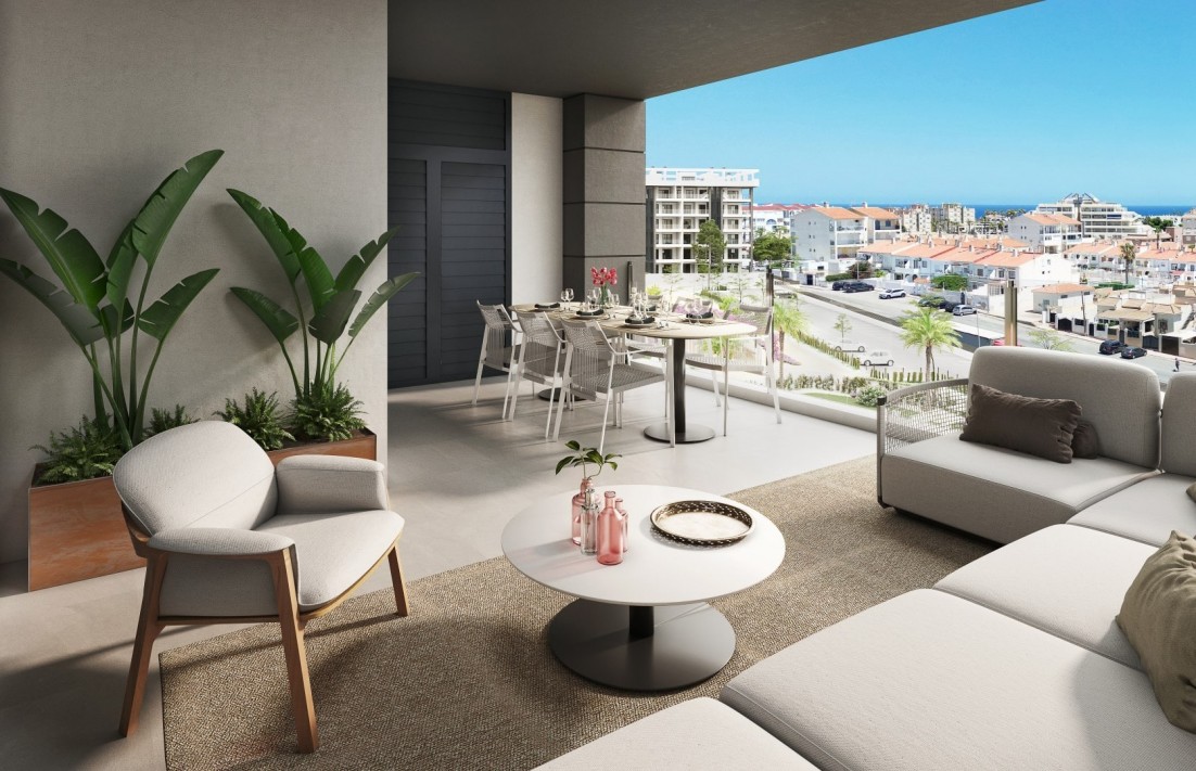 In aanbouw - Appartement - Torrevieja - La Mata
