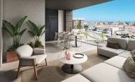 In aanbouw - Appartement - Torrevieja - La Mata