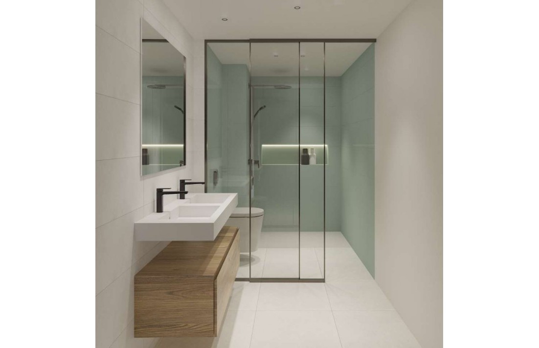 In aanbouw - Appartement - Torrevieja - La Mata