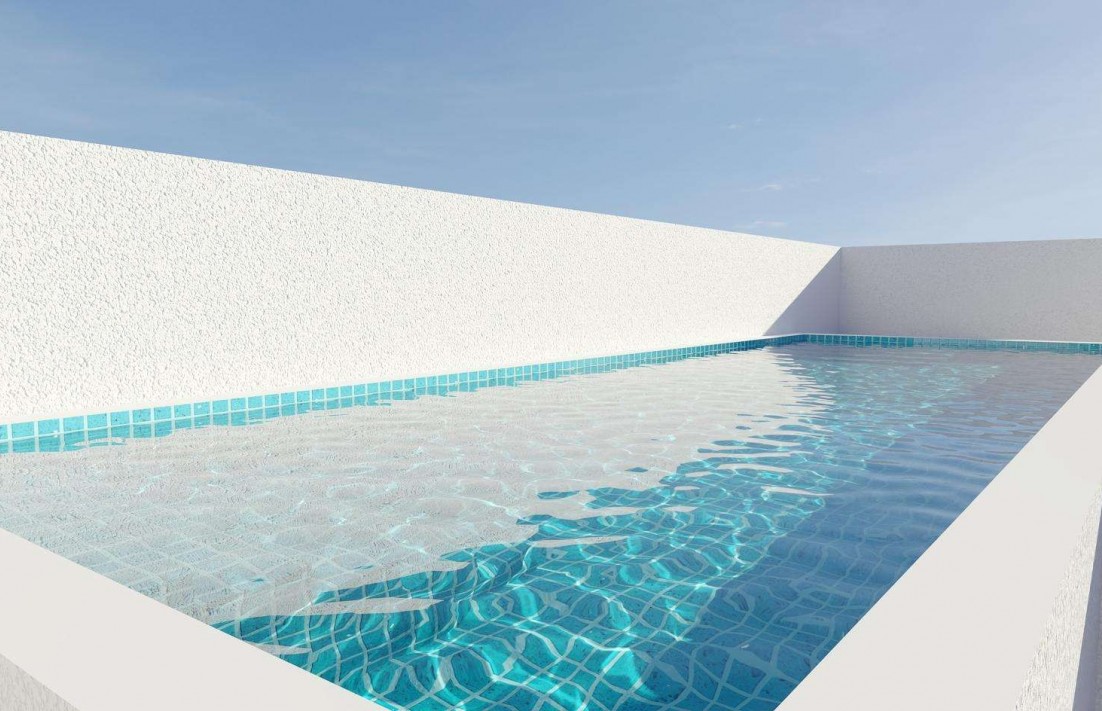 In aanbouw - Appartement - Torrevieja