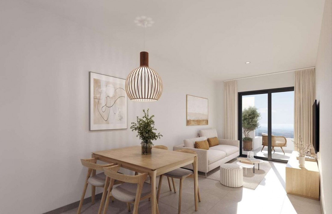 In aanbouw - Appartement - Torrevieja