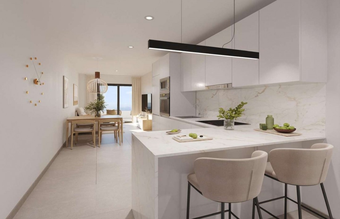 In aanbouw - Appartement - Torrevieja