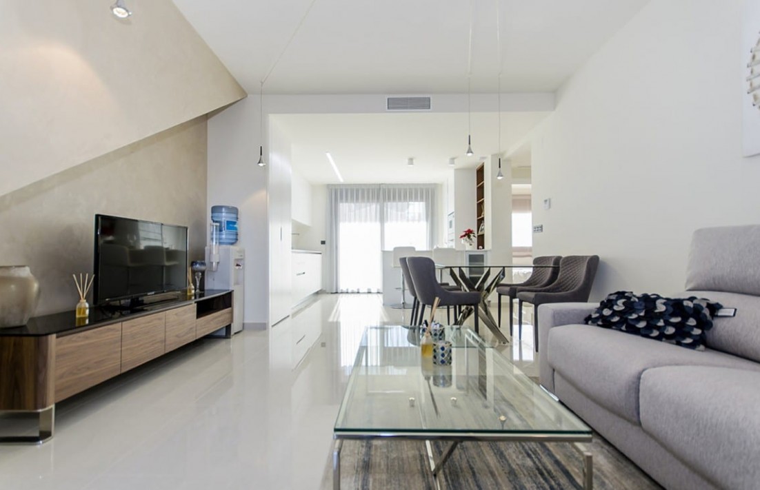 In aanbouw - Appartement - Torrevieja