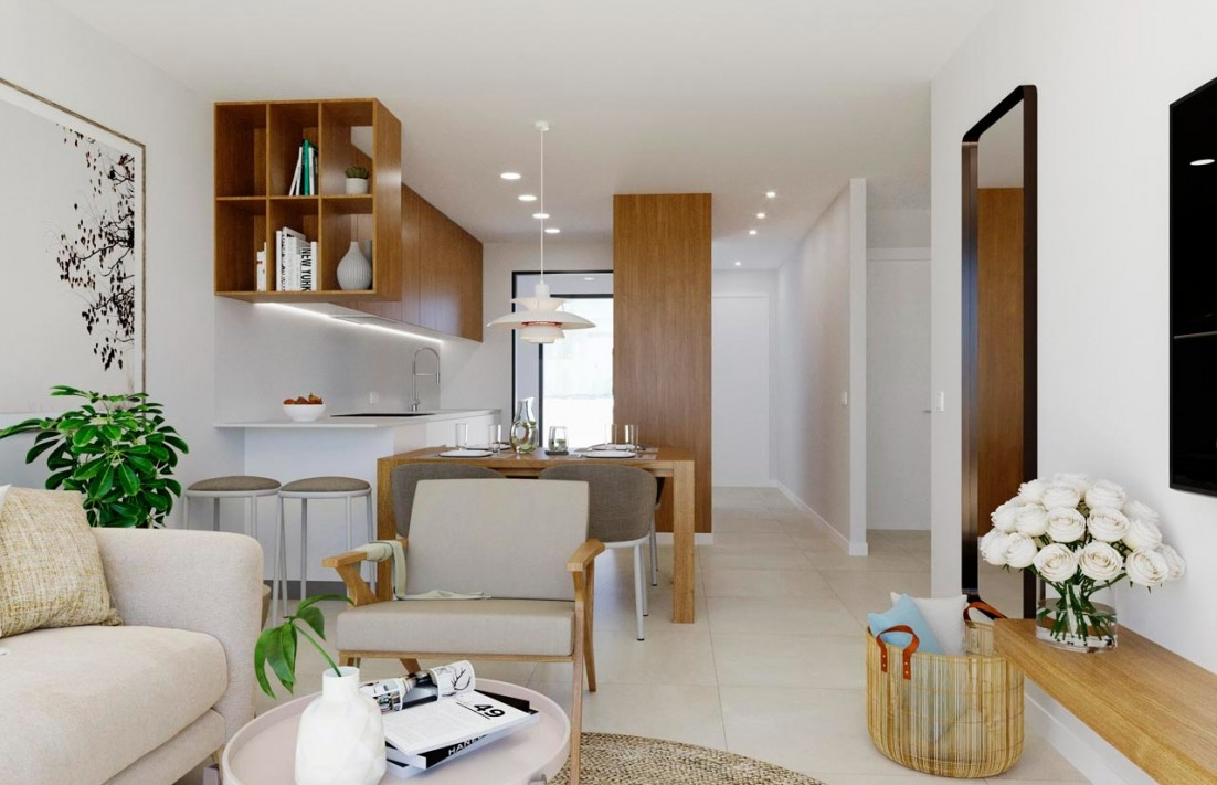 In aanbouw - Appartement - Torrevieja